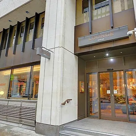 Hub By Premier Inn London Westminster - Westminster Abbey-2