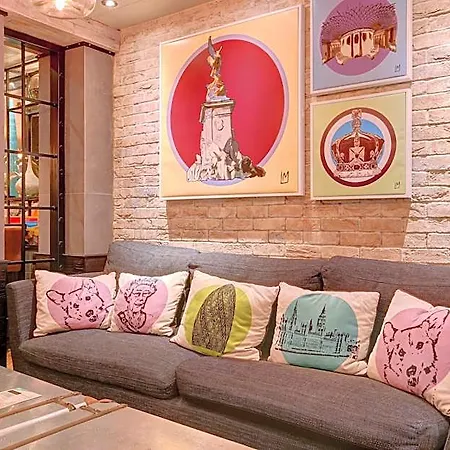 Hub By Premier Inn London Westminster - Westminster Abbey-2