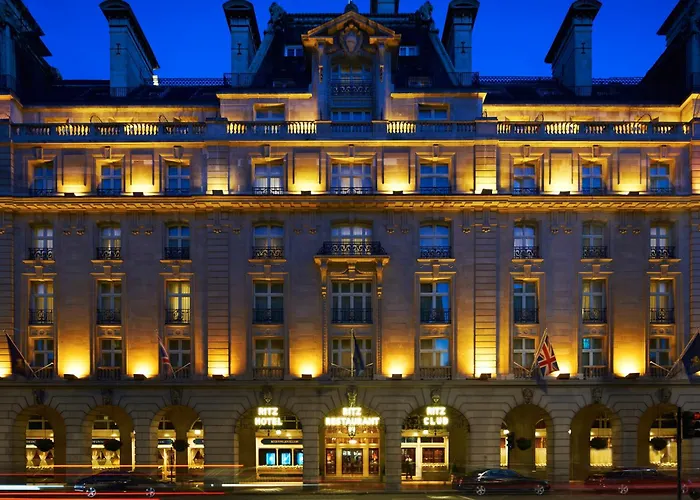 Hotel The Ritz Londres