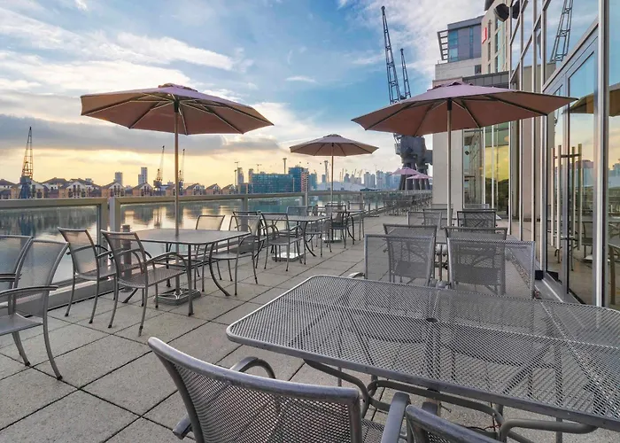 Novotel London Excel